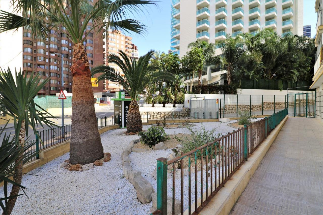 Rincon Suite 3-C Apartment Levante Beach Benidorm Exterior photo