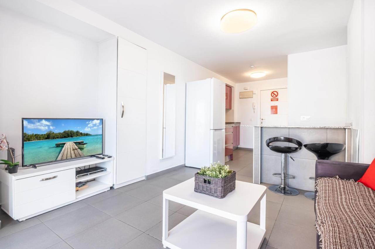 Rincon Suite 3-C Apartment Levante Beach Benidorm Exterior photo