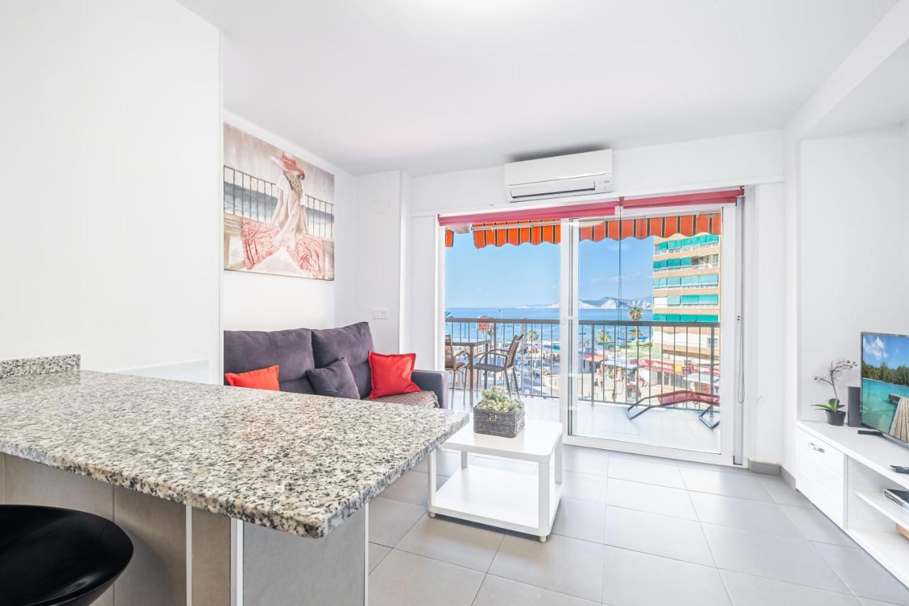 Rincon Suite 3-C Apartment Levante Beach Benidorm Exterior photo