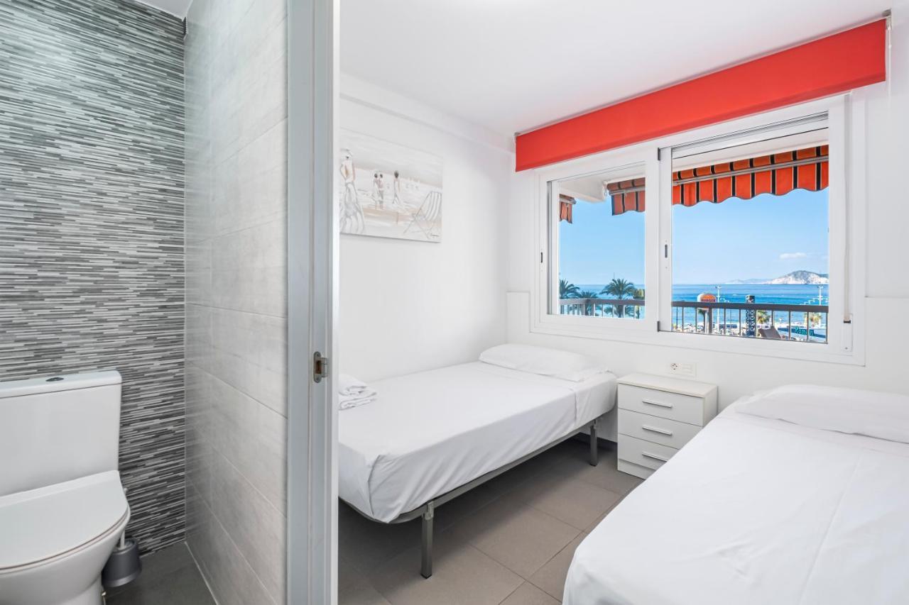 Rincon Suite 3-C Apartment Levante Beach Benidorm Exterior photo