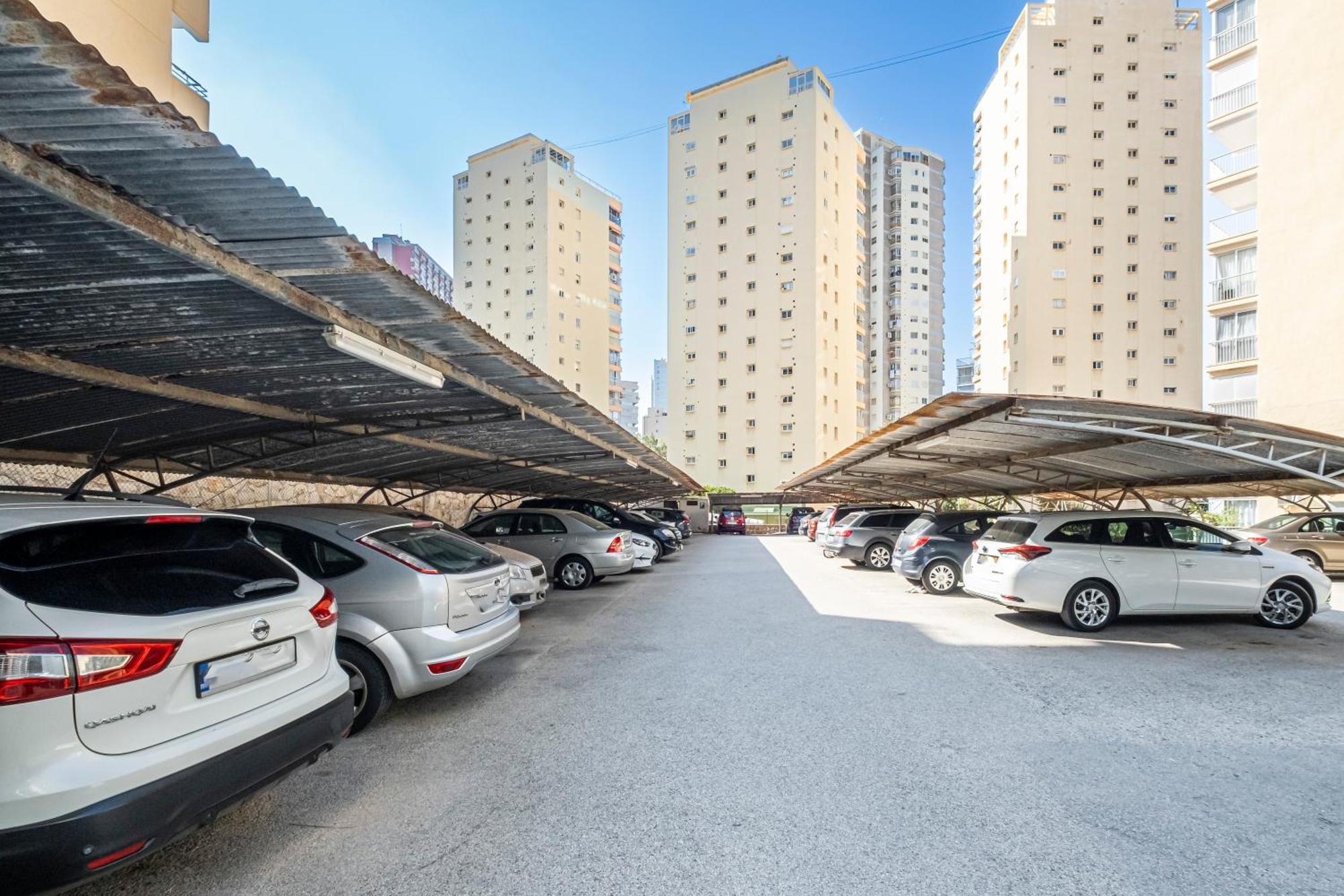 Rincon Suite 3-C Apartment Levante Beach Benidorm Exterior photo